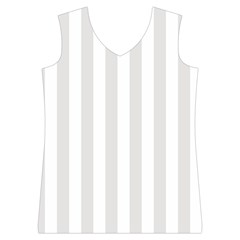 Vertical Stripes Front