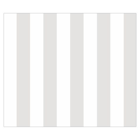 Vertical Stripes Back