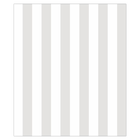 Vertical Stripes Back