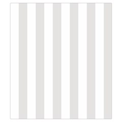 Vertical Stripes Back