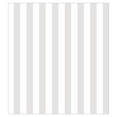 Vertical Stripes Back