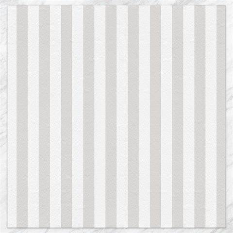 Vertical Stripes 15.2 x15.41  Canvas - 1