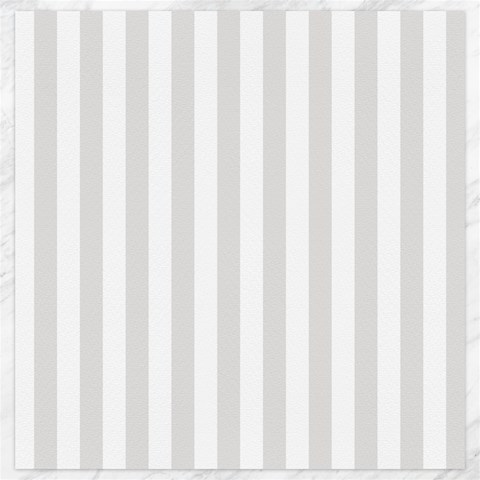 Vertical Stripes 19 x19.27  Canvas - 1