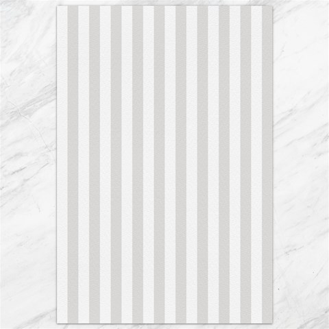 Vertical Stripes 19.62 x28.9  Canvas - 1