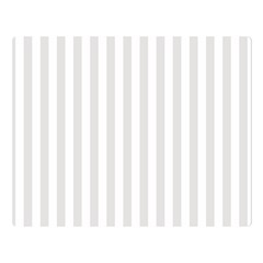 Vertical Stripes Blanket Back