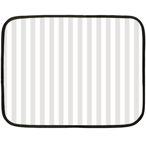 Vertical Stripes 35 x27  Blanket