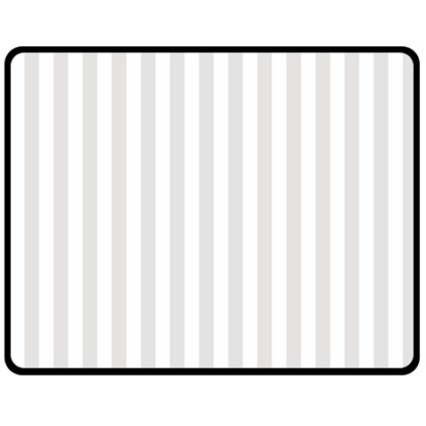 Vertical Stripes 58.8 x47.4  Blanket Front