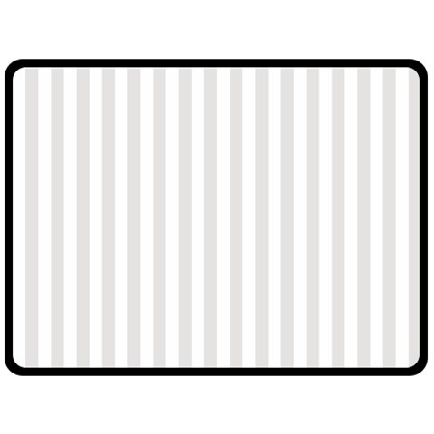 Vertical Stripes 80 x60  Blanket Front