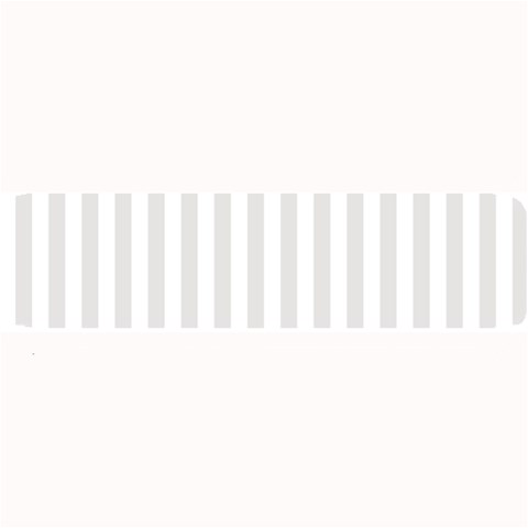 Vertical Stripes 32 x8.5  Bar Mat