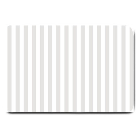 Vertical Stripes 30 x20  Door Mat