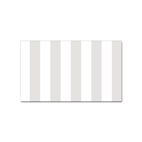 Vertical Stripes Front