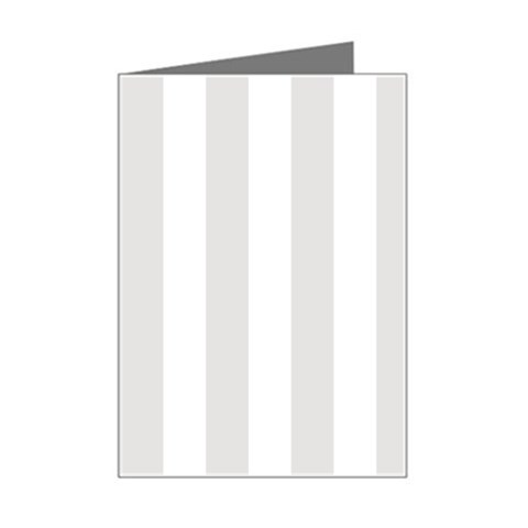 Vertical Stripes Left