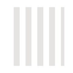 Vertical Stripes Back Cover