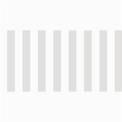 Vertical Stripes 8 x4  Photo Card - 4