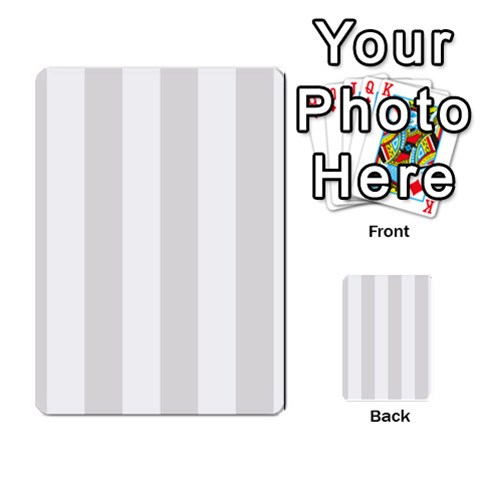 Vertical Stripes Front 1