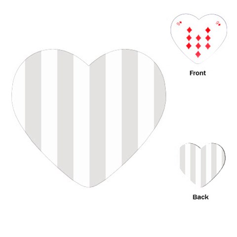 Vertical Stripes Front