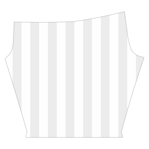Vertical Stripes Left