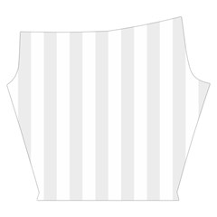Vertical Stripes Left