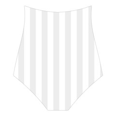 Vertical Stripes Back