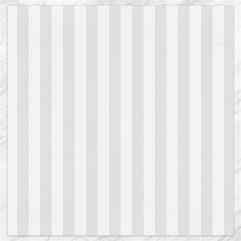 Vertical Stripes 19 x19.27  Canvas - 1