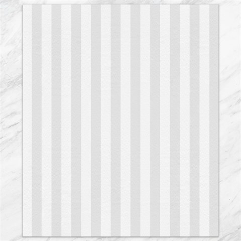Vertical Stripes 19.57 x23.15  Canvas - 1