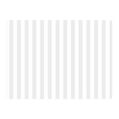 Vertical Stripes 35 x27  Blanket Back