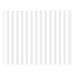 Vertical Stripes Blanket Back