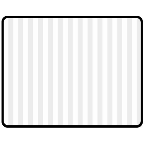 Vertical Stripes 58.8 x47.4  Blanket Front