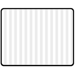 Vertical Stripes 58.8 x47.4  Blanket Back