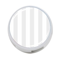 Vertical Stripes Back