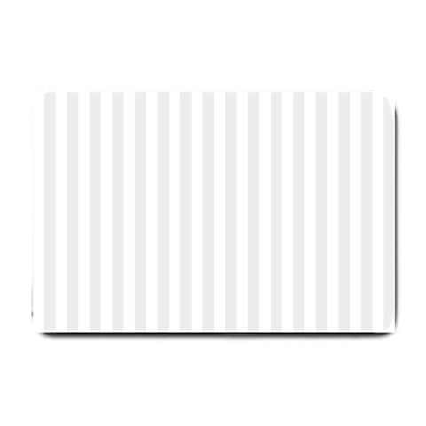 Vertical Stripes 24 x16  Door Mat