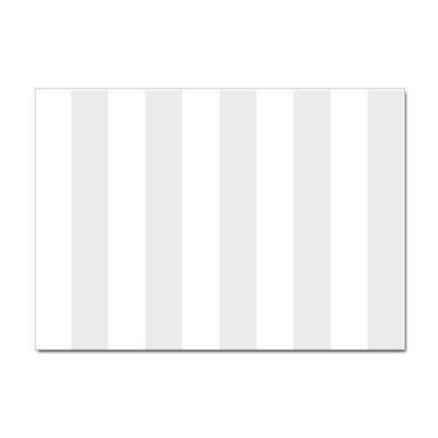 Vertical Stripes Front