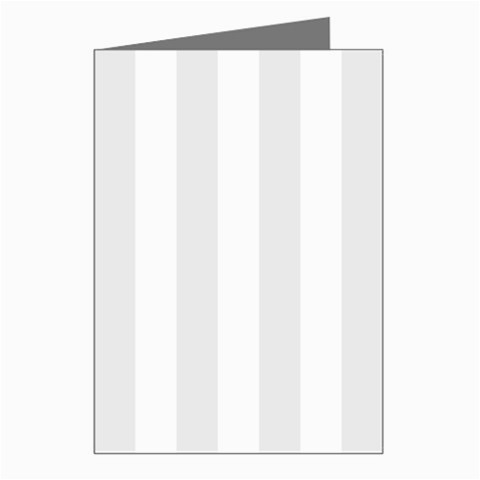 Vertical Stripes Left