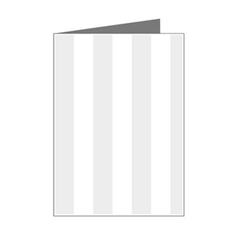 Vertical Stripes Left