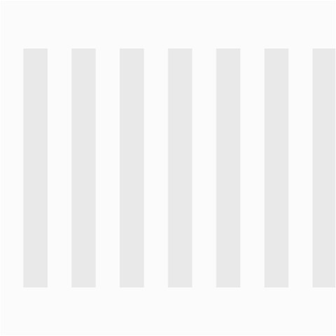 Vertical Stripes 7 x5  Photo Card - 8
