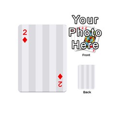 Vertical Stripes Front - Diamond2