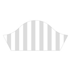 Vertical Stripes Left Sleeve