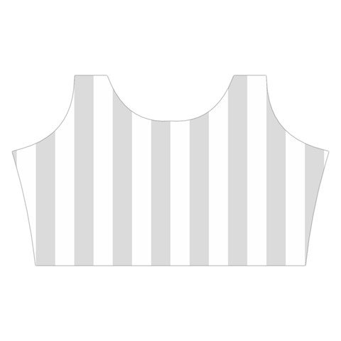 Vertical Stripes Top Front