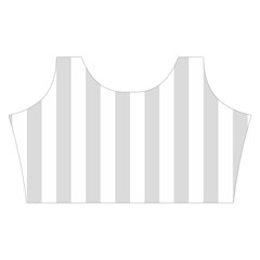 Vertical Stripes Top Front