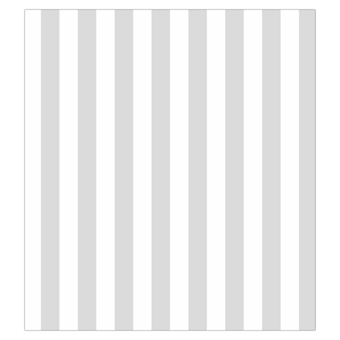 Vertical Stripes Front