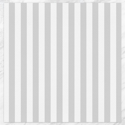 Vertical Stripes 19 x19.27  Canvas - 1