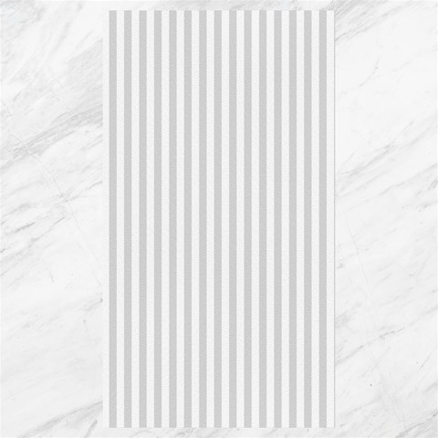 Vertical Stripes 39.28 x69.23  Canvas - 1