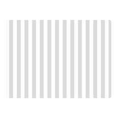 Vertical Stripes 35 x27  Blanket Front