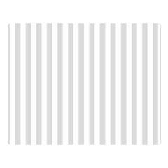 Vertical Stripes Blanket Back