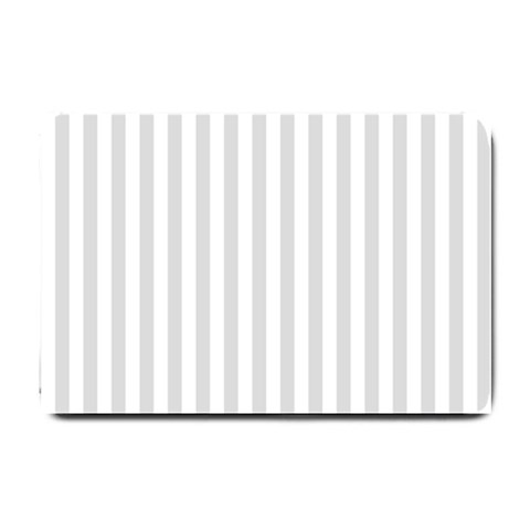 Vertical Stripes 24 x16  Door Mat