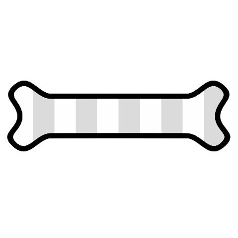 Vertical Stripes Front