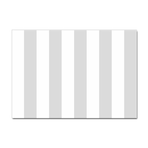 Vertical Stripes Front