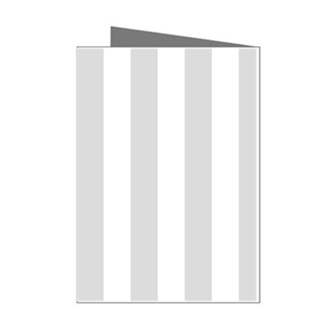 Vertical Stripes Left