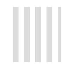 Vertical Stripes Back Cover