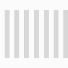 Vertical Stripes 7 x5  Photo Card - 2